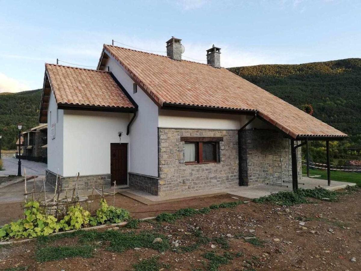 Casa Cotefablo Alojamiento Ara Gavin Biescas Εξωτερικό φωτογραφία