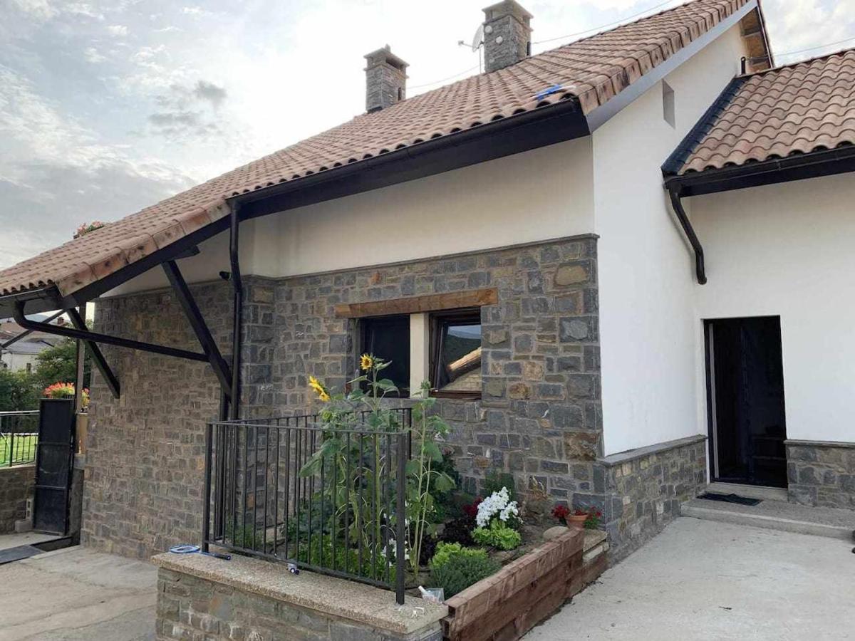 Casa Cotefablo Alojamiento Ara Gavin Biescas Εξωτερικό φωτογραφία