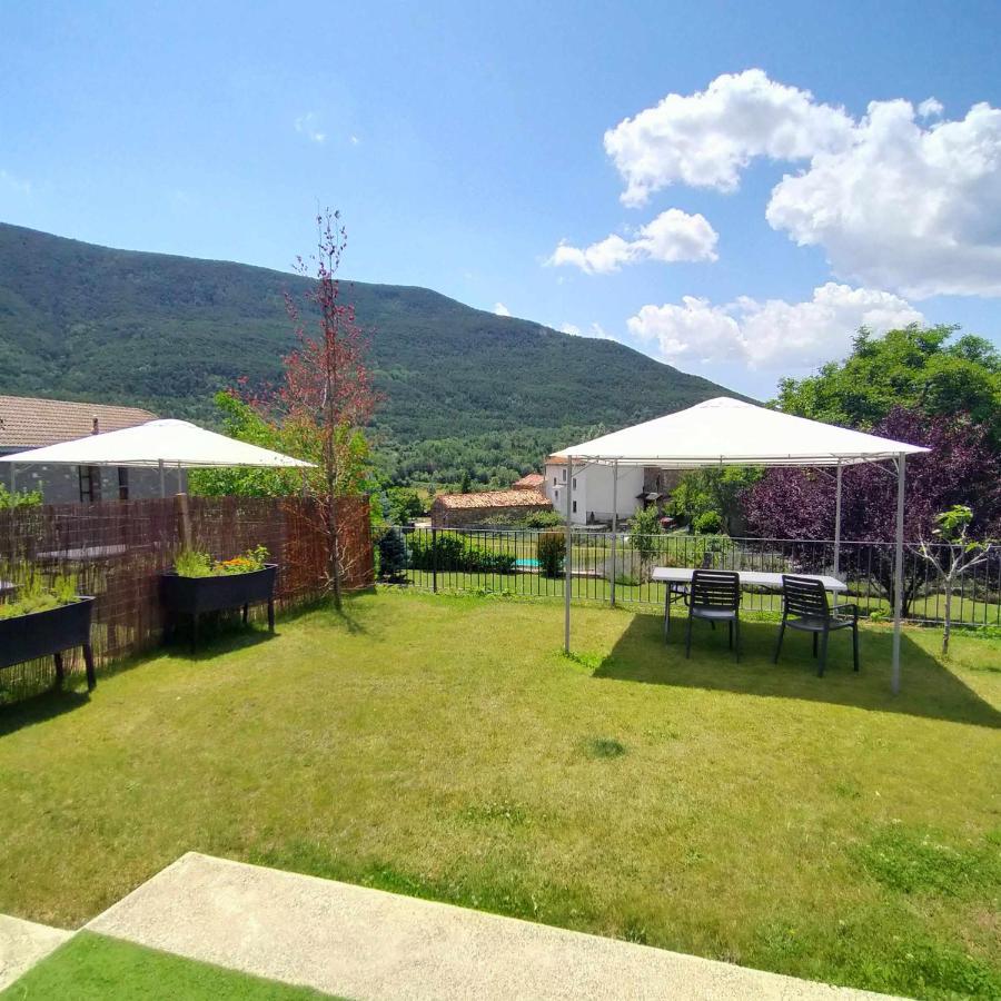 Casa Cotefablo Alojamiento Ara Gavin Biescas Εξωτερικό φωτογραφία