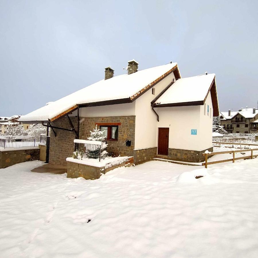 Casa Cotefablo Alojamiento Ara Gavin Biescas Εξωτερικό φωτογραφία